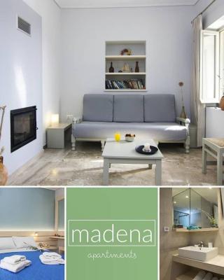 Madena Apartments