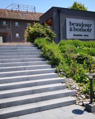 beaujour & bonsoir Brasserie-Hotel