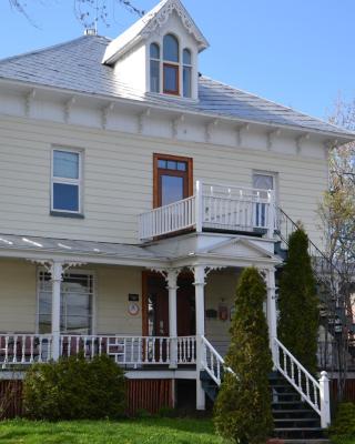 Auberge Internationale de Rivière-du-Loup