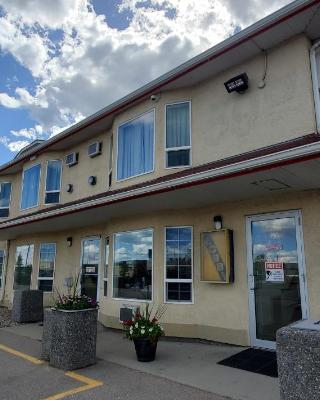 Western Budget Motel Cold Lake