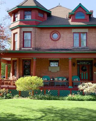 Guest Suite at The Red House basement attached with private entrance