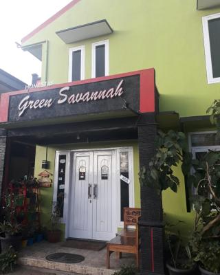 Green Savanah Homestay Syariah