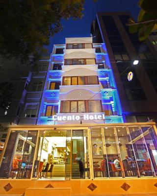 Taksim Cuento Hotel