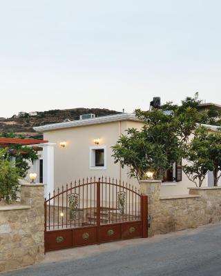 Anna 's House - Garden Cottage in Kissamos