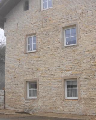 Jurahaus Maisonette Wohnung