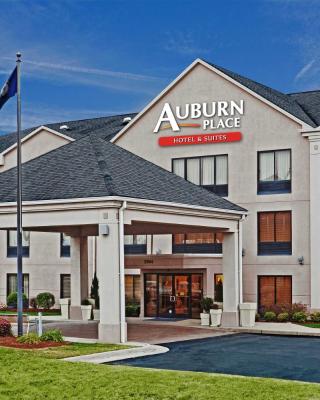 Auburn Place Hotel & Suites Paducah