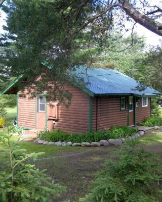 Logging Chain Lodge Cottage Resort