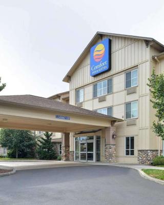 Comfort Inn & Suites McMinnville Wine Country