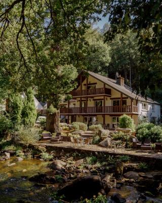 Logis Auberge de Pont Calleck