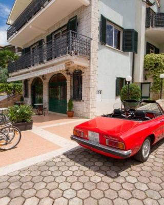 Villa Sveta Eufemija Bed end Breakfast I