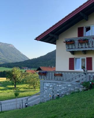 Haus Annerl Ferienwohnung mit 2 Schlafzimmern