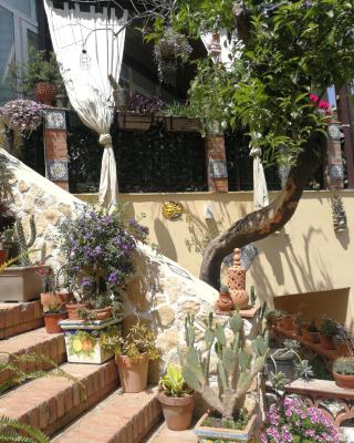 Casa donna Fiorella tipica siciliana