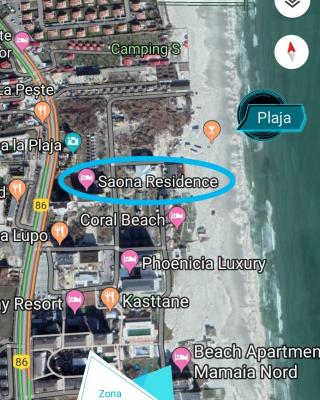 Saona Residence Mamaia Nord