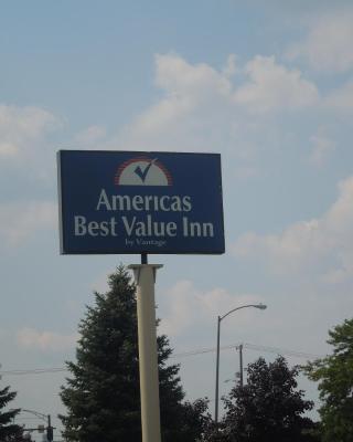 Americas Best Value Inn Maumee/Toledo