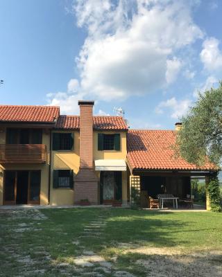 Casa vacanze Agli ulivi