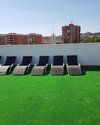 Residencia Universitaria Alboran