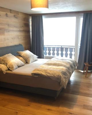 Laax Flims Luxury Large apartment near Rock Resort