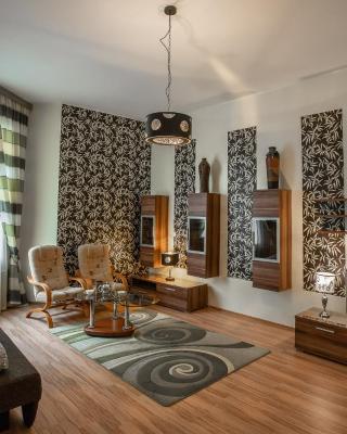 RESIDENCE GOETHE -"U Tří mouřenínů"