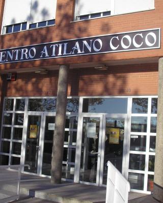 Residencia Universitaria Atilano Coco