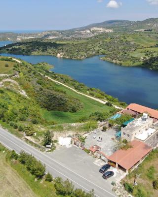 Studio with view in Polis area