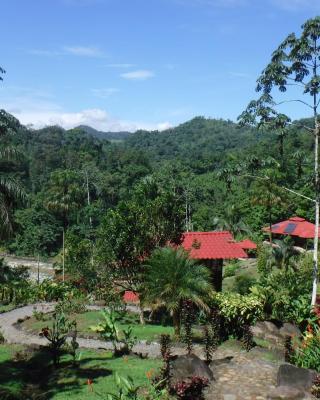 Pacuare River Lodge