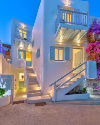 Mykonian Mews Luxury Suites