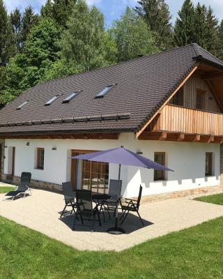 Chalupa Pecivál Lipno