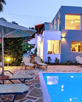 IRIDA Guesthouse by the Pool
