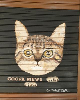 Cocoa Mews Cafe and Homestay