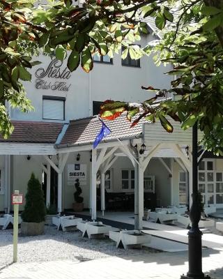 Siesta Club Apartman Harkány