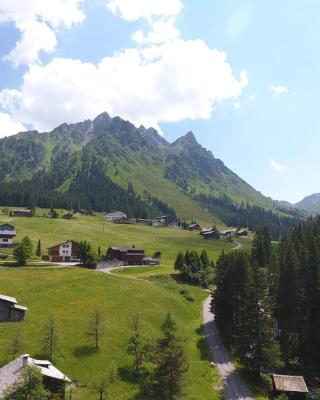 Haus Ritzenspitze