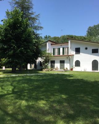 Villa Poveromo