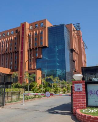 The Orchid Hotel Hinjewadi Pune