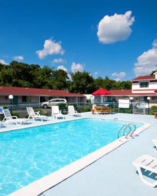 Economy Motel Inn and Suites Somers Point