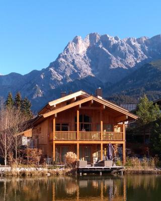 Chalet on the Lake