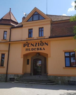 Penzion Hudebka