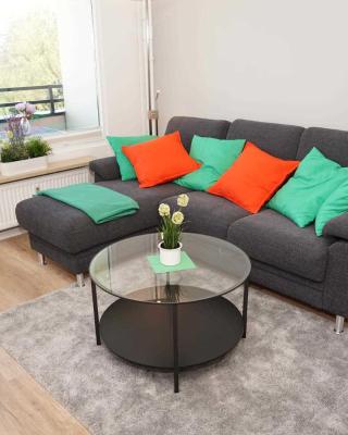 Ferienwohnung zur Seeseite _ 200 m