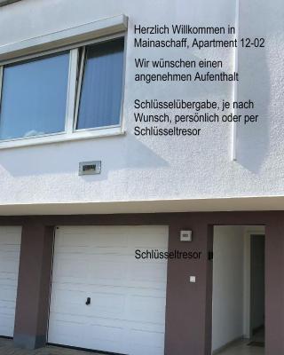 Apartment-Ferienwohnung in Mainaschaff