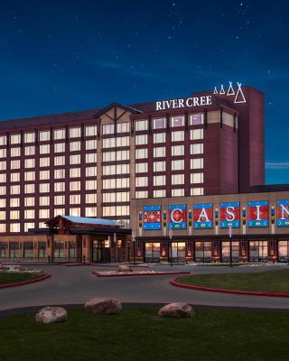 River Cree Resort & Casino