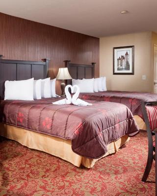 Castle Inn and Suites Anaheim