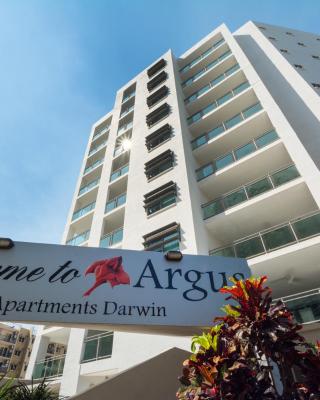 Argus Apartments Darwin