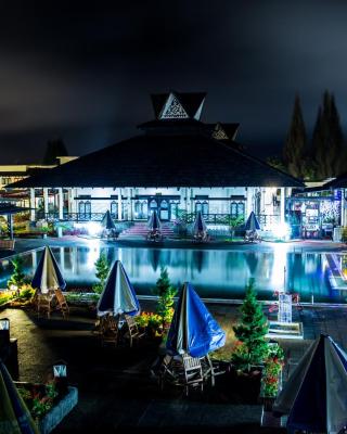 Hotel Sibayak Internasional
