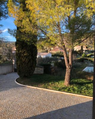 LA BASTIDE DU GINESTE - Poppys