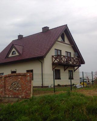 Pokoje i domki Monika