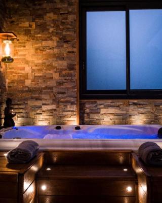 B&B Villa sensorielle
