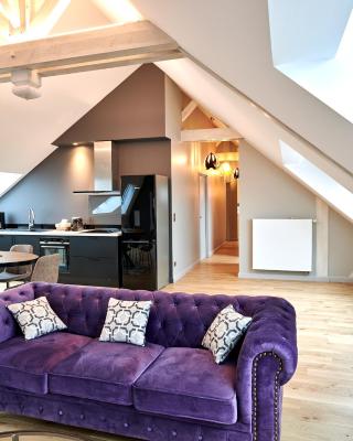 L'appartement et les Suites de VJL...