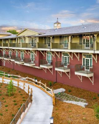 The Agrarian Hotel; Best Western Signature Collection