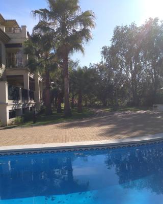 Isla Canela Golf