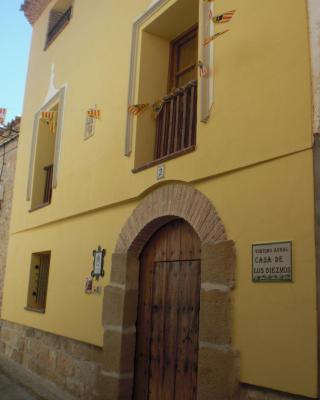 Casa De Los Diezmos