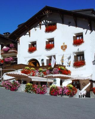 Schlosshotel Chastè